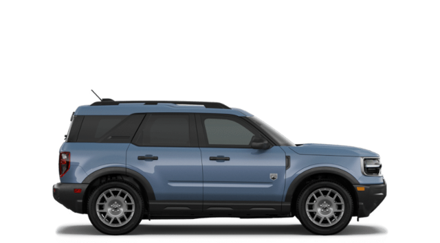 2026 Ford Bronco+Sport